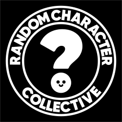 Random Character Collective Logo